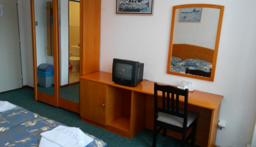 Hotel Enzian (garni) Železná Ruda